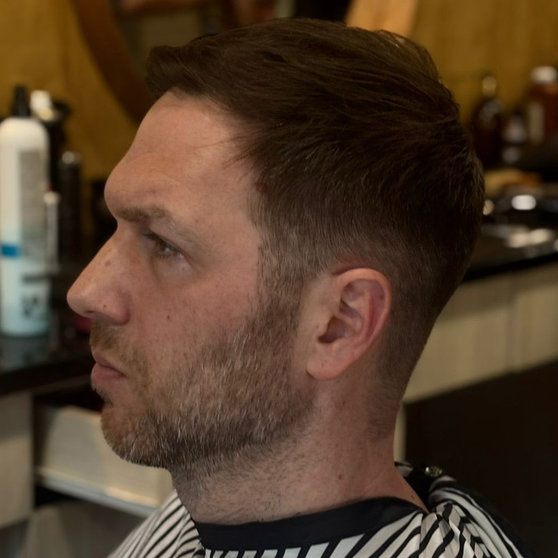 Nowoczesny styl od Barber Quinten